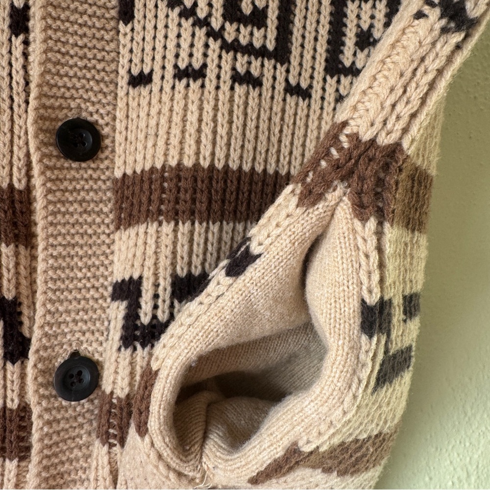 Pendleton Westerley Sweater Vest - image 3